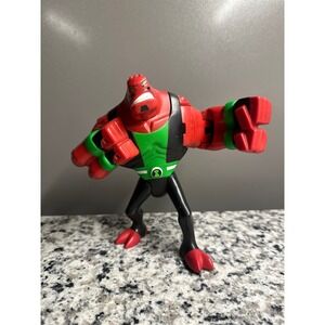 Ben 10 Four Arms Action Figure Toy Collectible